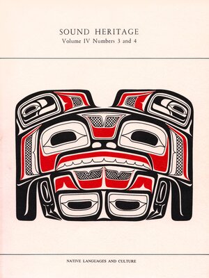 cover image of Native Languages and Culture